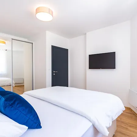 Krzelj A4 Apartment *